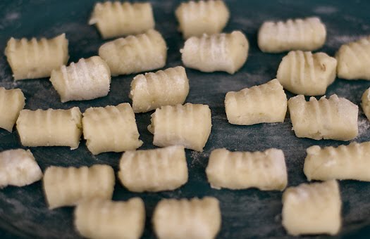 homemade gnocchi, 101