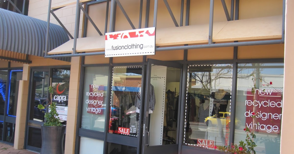 What we're loving in Perth... Fusion Clothing! Le.Fanciulle