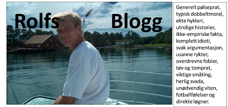 Rolfs Blogg