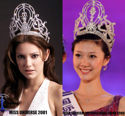 Miss Universe and Miss World Crown: Look A Like MU+vs+MTIC