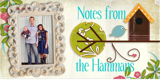 Notes from the Hammans