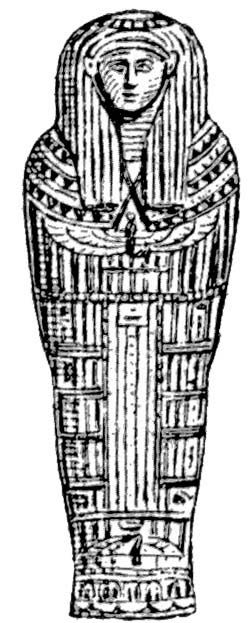 History for Children: FREE FRIDAY — Egyptian Mummy Clip Art