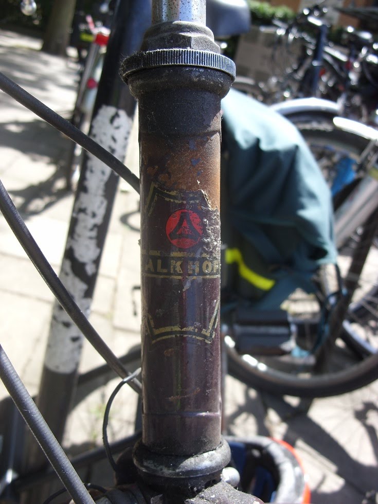 Vintage Bicycle Logos