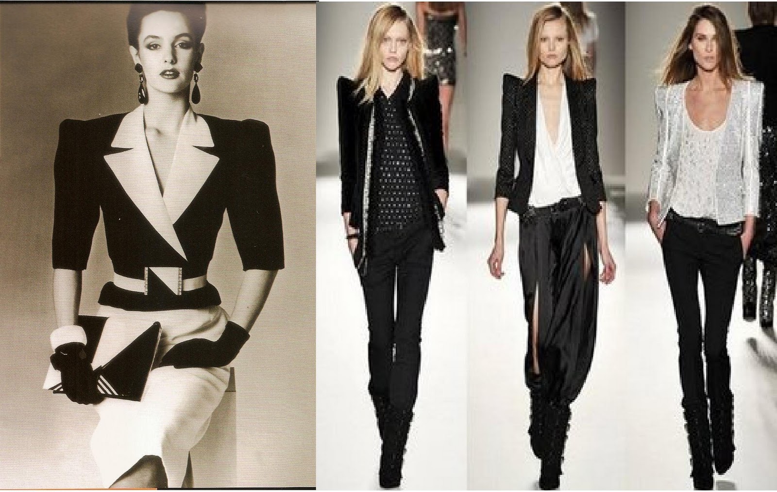 Imágenes de vestidos de los años 80 - Imagui
