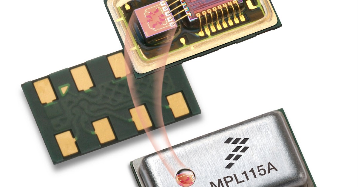 NextGenLog "MEMS barometer chips boost hard drives, GPS"