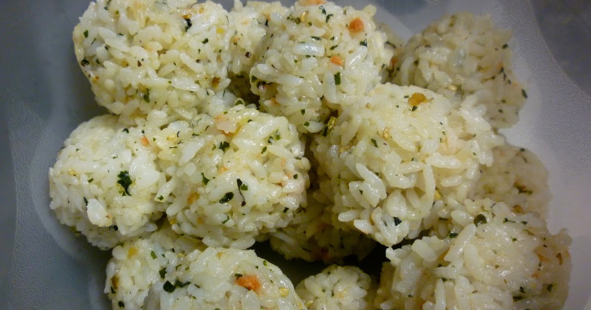 Classy Eats Korean style Japanese crispy rice cakes.