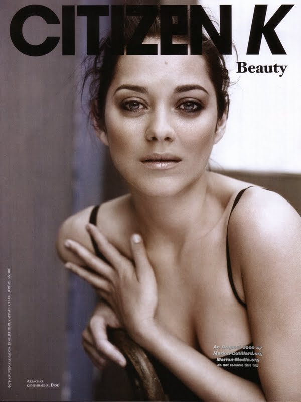 marion cotillard