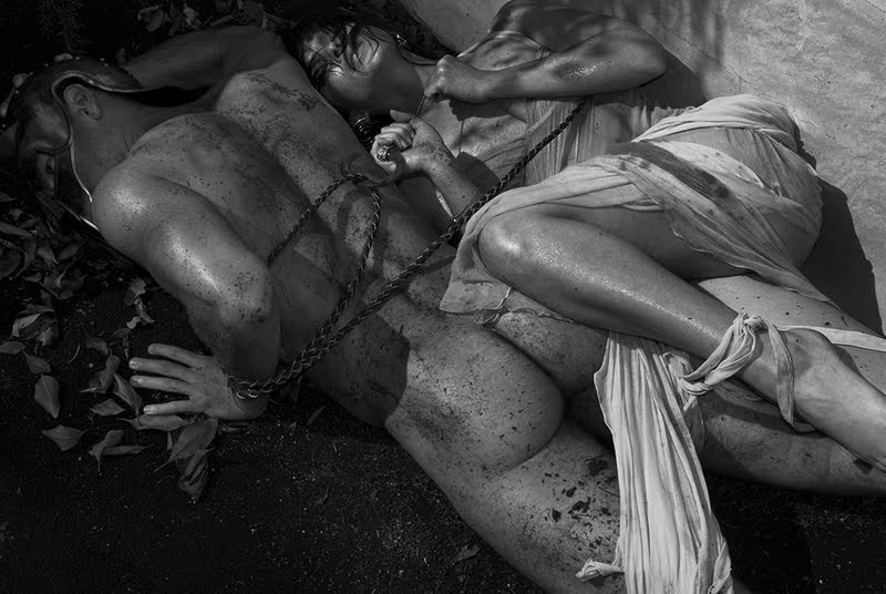 Spartacus | Kyle Ledeboer amp; Erin Cummings by Tony Duran erin cummings age. Spartacus | Kyle Ledeboer amp; Erin Cummings by Tony Duran