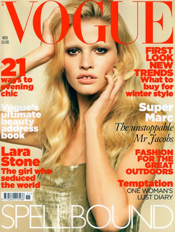 Models: Lara Stone lara stone vogue. Models: Lara Stone