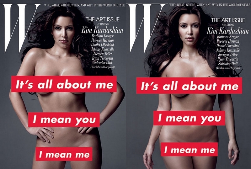 Kim+kardashian+w+magazine+
