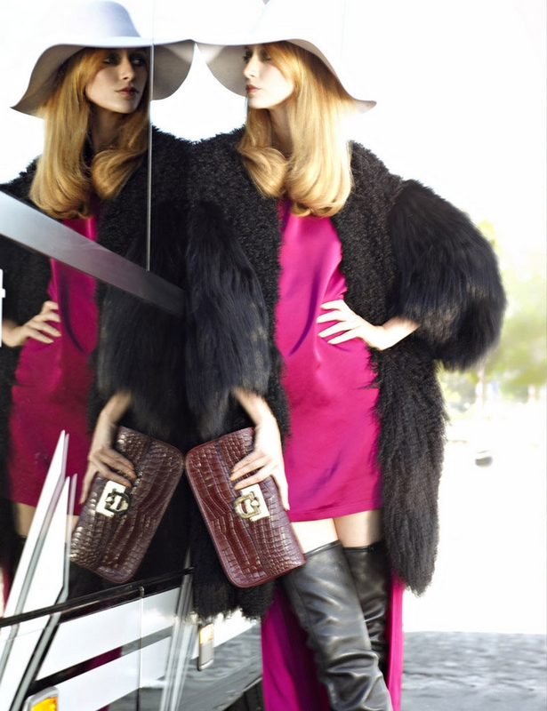 Numéro TOKYO #119 Dec/Jan 2010/11 - Alana Zimmer by Jannis Tsipoulanis Numéro TOKYO #119 Dec/Jan 2010/11 - Alana Zimmer by Jannis Tsipoulanis