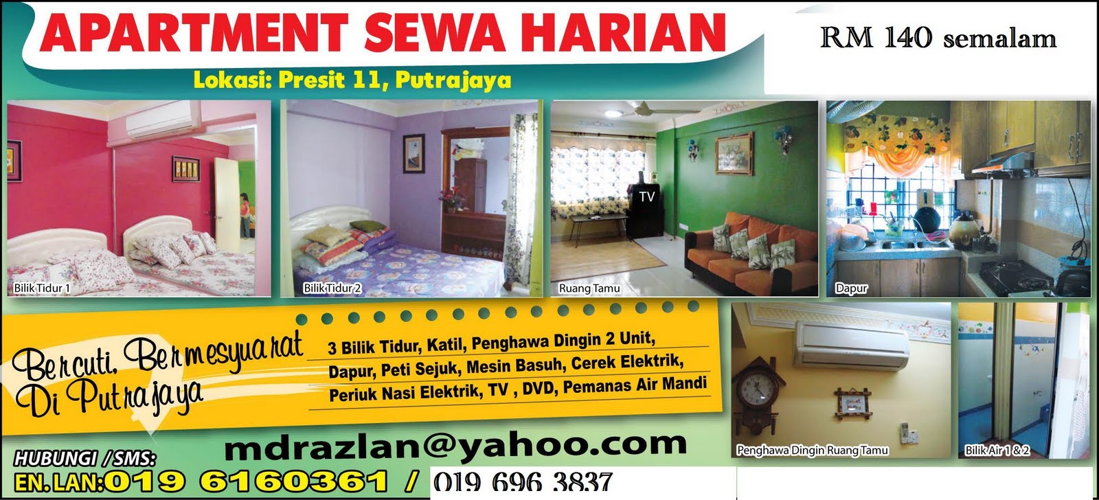 Putrajaya Homestay