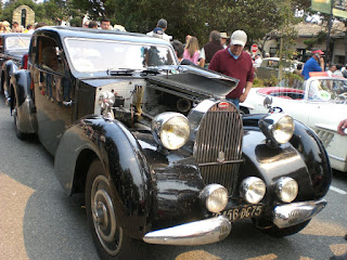 Bmw History And More Bugatti Barn Find