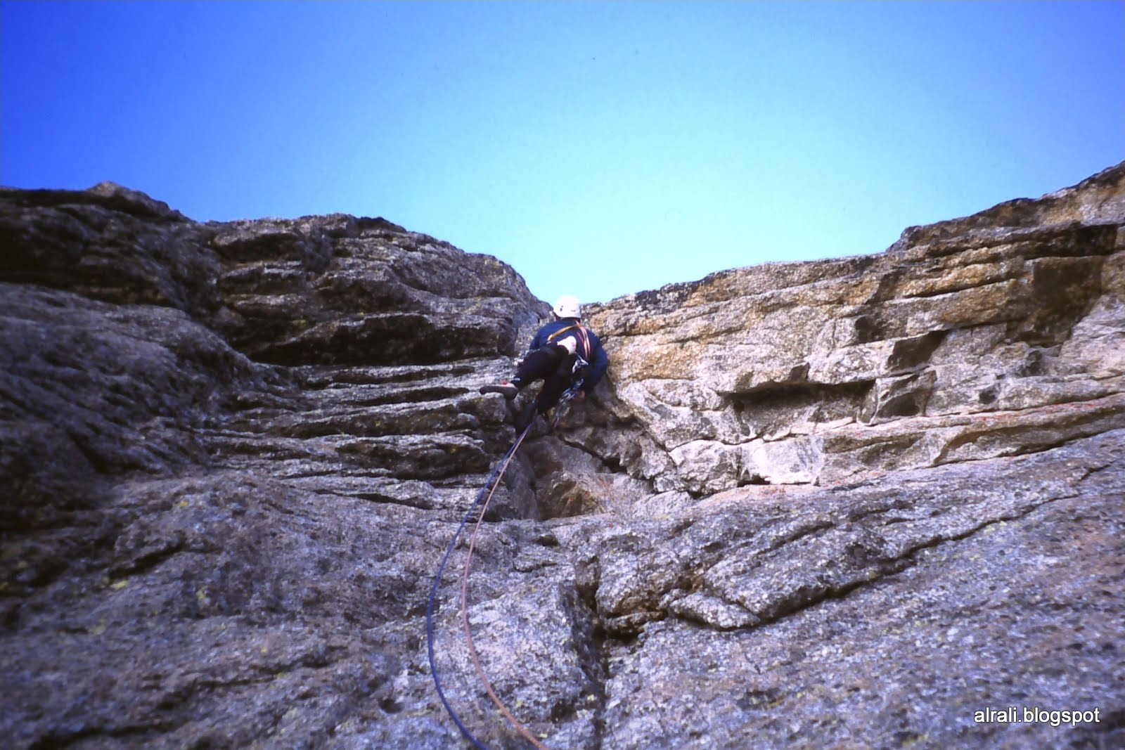 Alto, Rápido y Ligero: febrero 2011