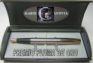 Premio pluma de oro