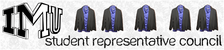 IMU Student Representative Council