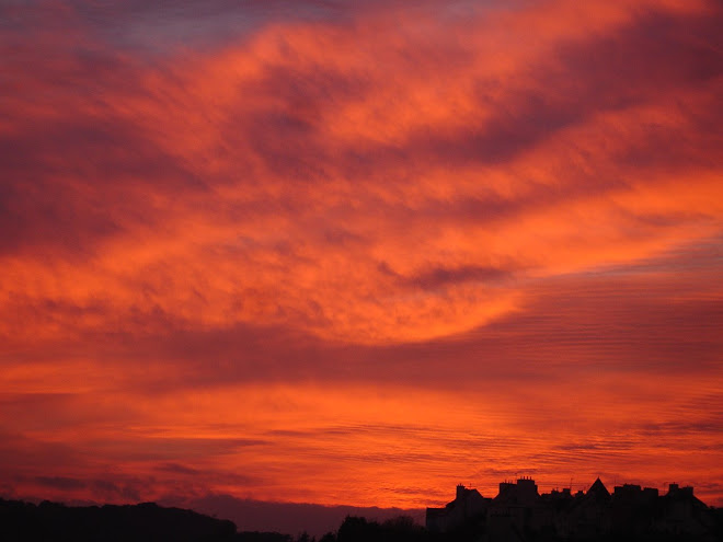 CIEL DE FEU