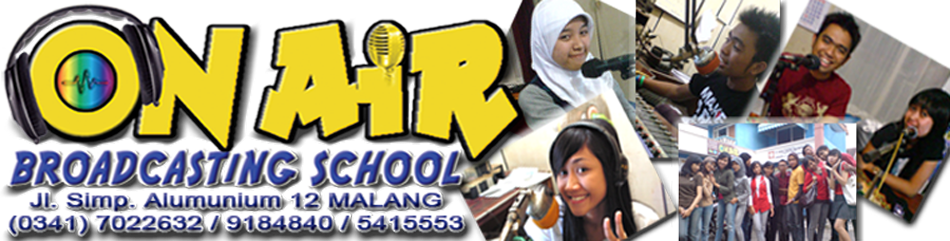 ON AIR BROADCASTING SCHOOL