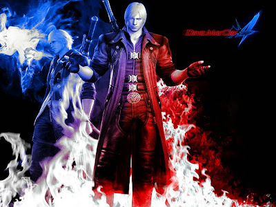 wallpaper devil may cry 4. Devil May Cry 4