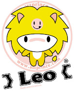 ❤Am Leo..Roar!