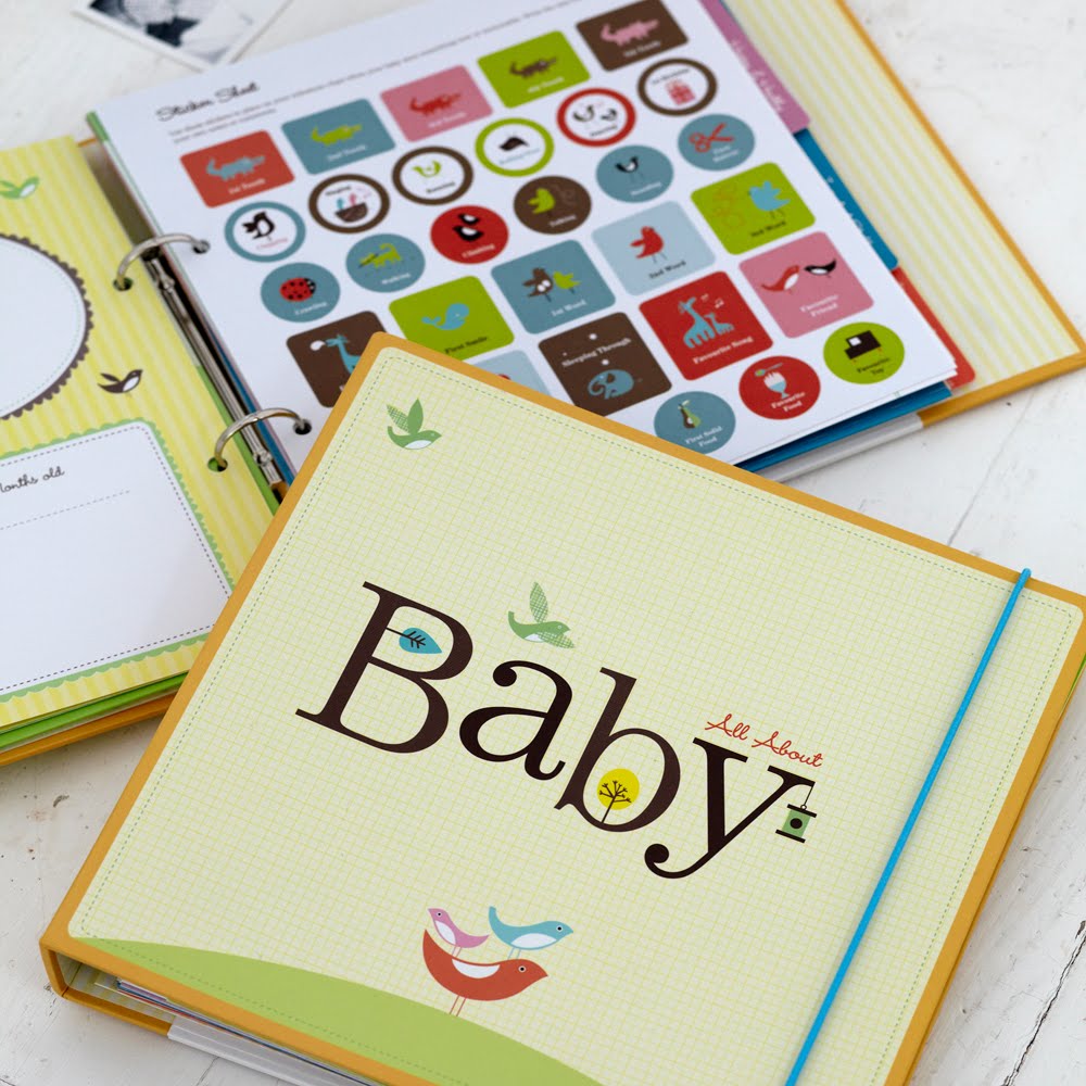 A Baby Book