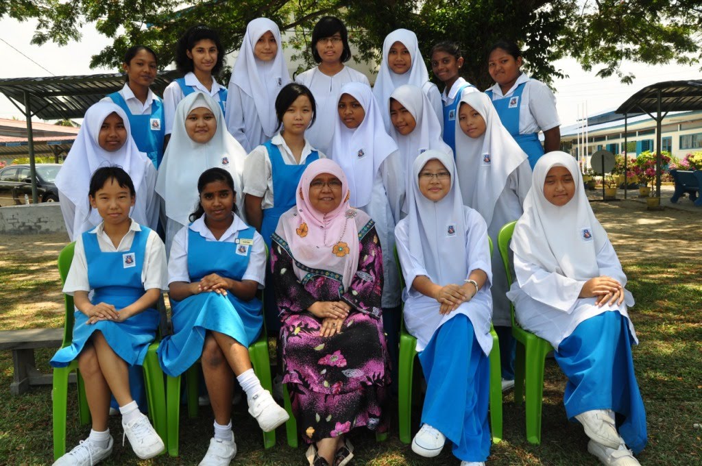 SMK Convent Sitiawan: Gallery