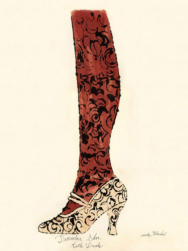 Andy Warhol Trainers