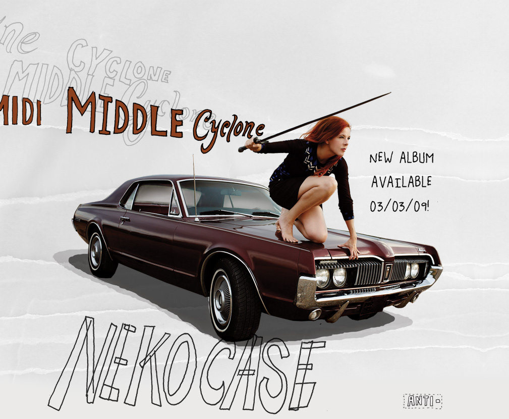 Neko case buckets of rain, lyrics neko case south way