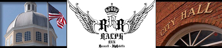 Rowdy RALPH Run