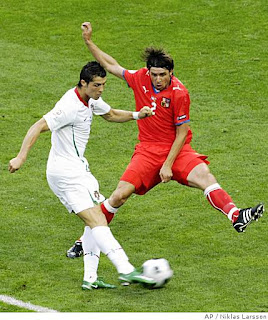 Goles Partido Del Portugal vs Corea