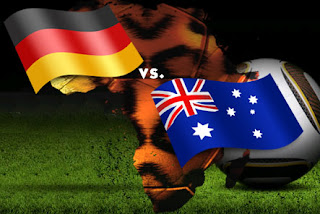 Ver partido alemania Vs Australia Online