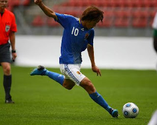 Goles Del Partido Japon vs Camerun