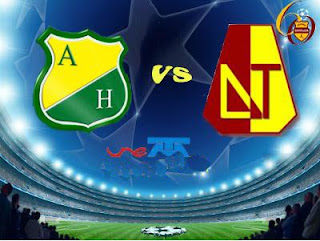 Ver Tolima Vs Huila Online en Vivo – FPC Liga Postobon 18 de Febrero