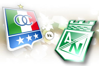 Ver Once Caldas Vs Nacional Online en Vivo – FPC Liga Postobon