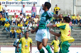 Ver Cali Vs Real Cartagena Online en Vivo – FPC Liga Postobon