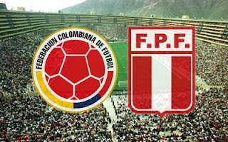 Ver Colombia Vs Peru Online en Vivo – Partido amistoso 17 de Noviembre