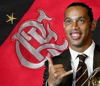 El Nuevo Equipo De Ronaldinho Es El Flamengo De Brasil