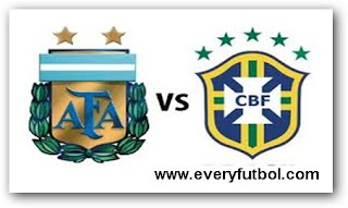 Ver Brasil Vs Argentina Online En Vivo – Suramericano Sub 20 Peru 2011