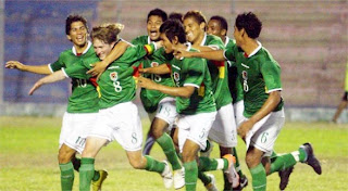 Resultado Partido Ecuador ( 3 ) Vs Bolivia ( 1 ) – Suramericano Sub 20 Peú 2011