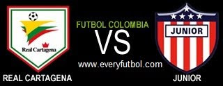 Ver Real Cartagena Vs Junior Online En Vivo – Liga Postobon 05 De Febrero 2011