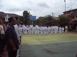 Pengukuhan cabang khusus