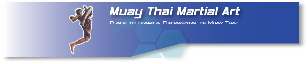 Muay Thai Martial Art