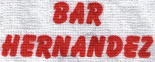 Bar Hernandez