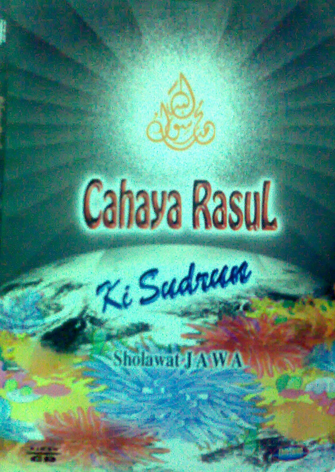 TEKS QOSIDAH Thobiby Qolby