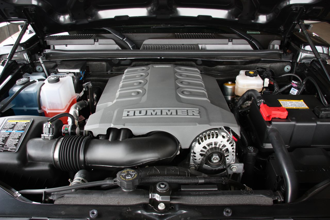 Outoview Hummer H3t 2011 Review
