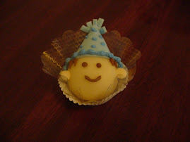 Docinho Infantil - JOAOZINHO EM FESTA.