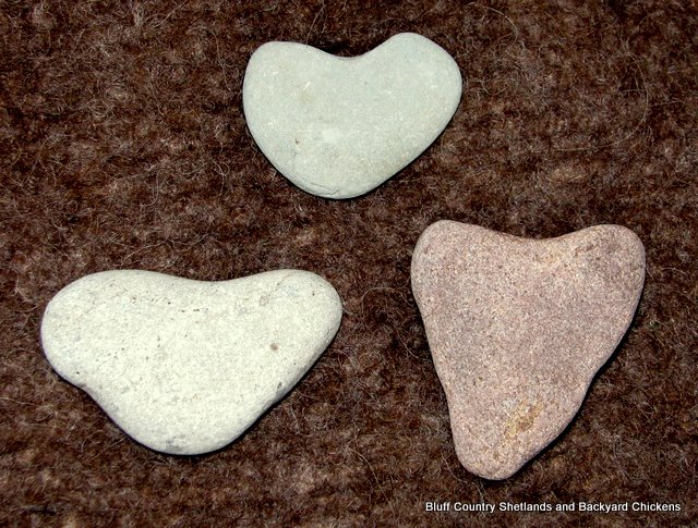 cool shaped rocks