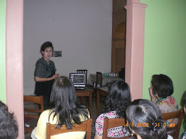 Seminar Dr. Elizabeth Subrata di Sedap Alami TPB