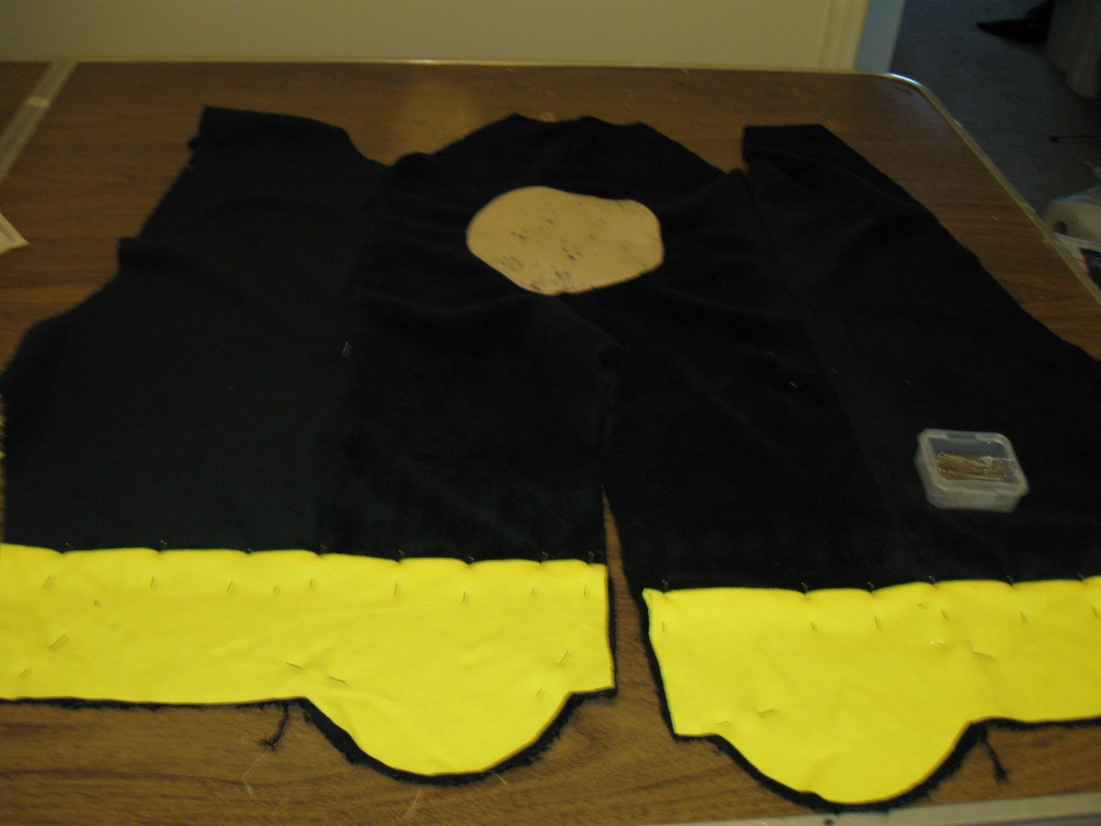 Uncanny Adventures in Comic Costume Creations Nibbler