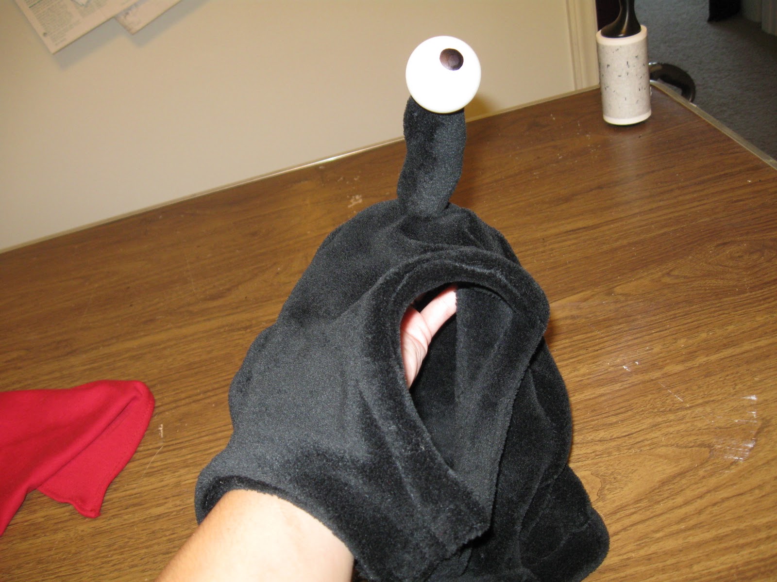 Uncanny Adventures in Comic Costume Creations Nibbler